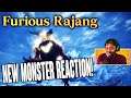 MHW Iceborne New Monster Reaction | Furious Rajang & Raging Brachydios - Monster Hunter World