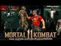 Mortal Kombat 11 - ВСЕ БРУТАЛКИ ТЕРМИНАТОРА Т-800 на ФРАНКЕНГЕРАСЕ