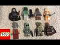 My Lego Star Wars Minifigure Collection 2020