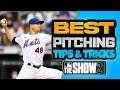 *NEW* BEST PINPOINT PITCHING TIPS IN MLB THE SHOW 21! NEVER LOSE AGAIN! *EASY*