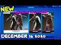 NEW Fortnite Walking Dead Skins (Fortnite Item Shop Live Today December 16 2020)