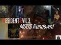 NEW Mods Rundown | Resident Evil 3 Remake - Robby Robot RetroGames