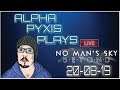 🔴No Man's Sky🔴 Surveying, Food Collection! (PS4) #49