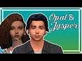 Opal & Jasper! π©ββ€οΈβπ¨ β»οΈ | The Sims 4: Create a Sim