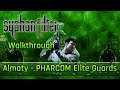 P.H.A.R.C.O.M. Elite Guards - Syphon Filter Walkthrough