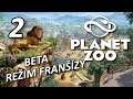 Planet Zoo Beta CZ - Režim franšízy - Konečně vyděláváme