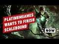 PlatinumGames Would Love to Finish Scalebound — But There’s a Catch - IGN Now