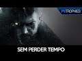 Resident Evil 8 Village - Sem Perder Tempo - Guia de Troféu 🏆 / Conquista