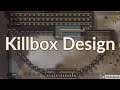 Rimworld : Killbox guide and defensive design : Tutorial Nugget