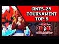 【RNTS-28】Tournament Top 8 (Dragon Ball FighterZ)