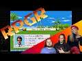 RPGR: True Golf Classics - Sega Genesis / Mega Drive (Reaction / Review / Let's Play)