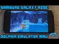Samsung Galaxy A20e (Exynos 7884) - Crash Bandicoot: The Wrath of Cortex - Dolphin MMJ - Test