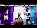 SERIES 4 IS COMING! HOW TO PREP AND WHAT TO EXPECT FROM SERIES 4! | MADDEN 21 ULTIMATE TEAM