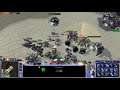 StarCraft II Arcade Direct strike Episode 12 protoss | mode standard 3v3