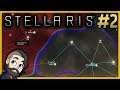Stellaris with All DLC Gameplay ▶ Part 2 🔴 Let's Play Walkthrough
