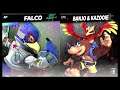 Super Smash Bros Ultimate Amiibo Fights – Request #17166 Falco vs Banjo
