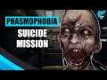 Taunting Ghosts in Phasmophobia | Phasmophobia Solo Professional Gameplay