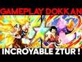 Test des ZTUR Goku SSJ3 et Satan/Fat Buu ! DOKKAN BATTLE