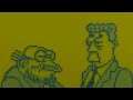 The Simpsons: Bart vs. the Juggernauts (Game Boy) Playthrough - NintendoComplete