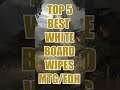 Top 5 : Best white board wipes | MTG | EDH
