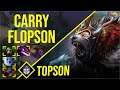 Topson - Ursa | CARRY FLOPSON | Dota 2 Pro Players Gameplay | Spotnet Dota 2