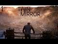 Twin Mirror - Возвращение в Басвуд #1