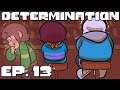 Undertale Comic - Determination #13 [ Dublado ]