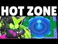 UPDATE SNEAK PEEK: Hot Zone Mechanics & Gameplay! | Random Brawlers in Hot Zone