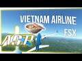 Vietnam Airline Gameplay | MS Flight Simulator 2020 (Kingdom Hua to Da Nang, VN)