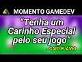 Você Precisa Polir o seu Jogo - MOMENTO GAMEDEV - Frisbee For Fun