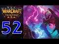Прохождение Warcraft 3: Reforged #52 - Глава 6: Повелитель Запределья [Проклятие эльфов крови]