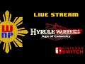Warning Nerd Posts Live Stream