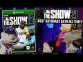 WHAT IN THE WORLD? March To October Teaser MLB The Show 21 discussion
