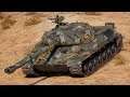 World of Tanks WZ-111 model 5A - 7 Kills 10,9K Damage