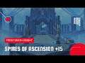 World of Warcraft: Shadowlands | Mythic Spires of Ascension +15 | Frost DK (Season 1)