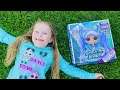 WORST OMG Doll EVER??? Sisters Play Toys LOL Surprise Movie Magic