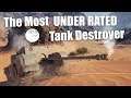 WoT || The Most UNDER RATED Tank Destroyer...