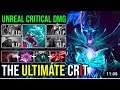 WTF UNREAL Critical Damage Desolator 2 Phantom Assassin There's Nothing Can Stop Crit Queen Dota 2