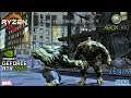 Xenia | The Incredible Hulk game | XBOX 360 Emulator Testing