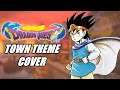 A Bit of Music : Dragon Quest Town Theme Cover