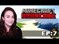 A NEW START | Minecraft Hardcore [Livestream] | Ep.07