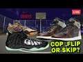 Air Jordan 1 Rust Shadow Sneaker Review W/ Lace Swap,Nike Foamposite Barely Green & Atmos Lebron 18