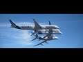 Airbus 50 years - Formation Flight - Commercial Aircraft