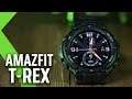 AMAZFIT T-Rex Review | Probamos el SMARTWATCH "MÁS RESISTENTE"