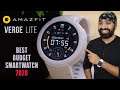 Amazfit Verge Lite - The BEST Budget Smartwatch 2020 with AMOLED Display - GPS - 20 Days Battery 🔥