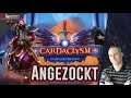 Angezockt ⚡ Cardaclysm: Shards of Four ⚡ | Cardaclysm deutsch | RPG Cardgame