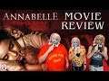 "Annabelle Comes Home" 2019 Non-Spoiler Movie Review - The Horror Show