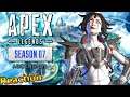 Apex Legends Season 7 Reaction & Horizon Gameplay