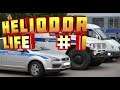 Начальник полиции ARMA 3 | Heliofor life часть # 1