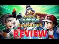 Ash vs  Bea! Round 3! - Pokemon Journeys Episode 85 Review